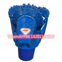 8 1/2'' tci tricone rock drill bits triconos for oil well drilling