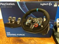 Logitech Driving Force G29 Racing Wheel and Pedals for PC/PS3/PS4