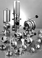 Sanitary Valve From China