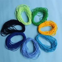 elastic cord for face masks, disposable mask rope, mask hang rope