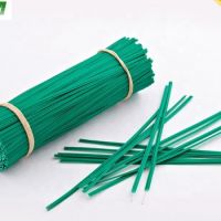 Good quality Single core nose wire 3mm plastic nose wire