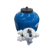 swimming pool combination filter system with water pump Top-mount swimming pool  sand filter/swimming pool products high quality manufacturer From China