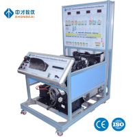 Automotive education equipment diesel commen rail simulator on bench