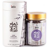 Purple 9x times Bamboo Salt 240g (Crystal) - Insan Bamboo Salt