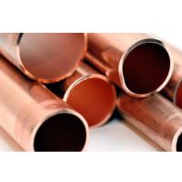 99.99 %pure copper tube pipe