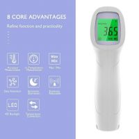 Infrared Forehead Thermometer