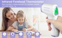 Infrared Forehead Thermometer