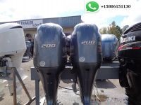 Yamaha Outboard 200 HP