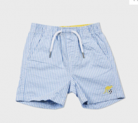 BABY BOYS SHORTS