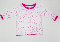 Baby Girls Full Sleeve Top