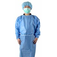 Disposable Scrub Suit/nurse Hospital Uniform