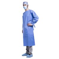 Disposable Scrub Suit/nurse Hospital Uniform