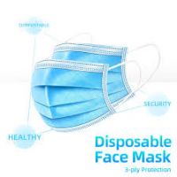5 Layer Disposable Protective Face Mask