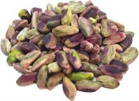 wholesale green peeled pistachio kernels with low price