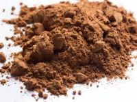 Alkalized cocoa powder