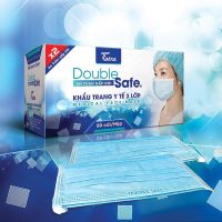 Made In Vietnam 3 ply Disposable Medical Surgical Face Mask CE Certified