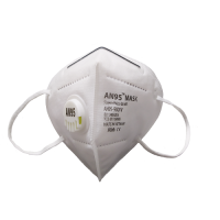 AN95 respirator mask 5 ply (valve, white) CE Certified Made in Vietnam KN95