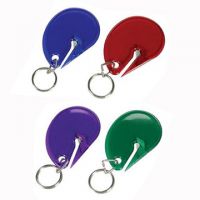 Keychain Plastic Letter Opener