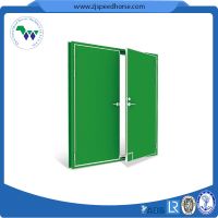 Class B-15 Double-leaf Steel Door