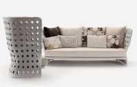 wicker sofa set PRSF-005