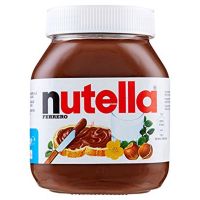  Nutella Chocolate  350g, 400g, 750g, 800g