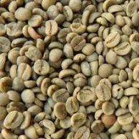 Arabica green coffee beans, oil seeds & sesam seeds