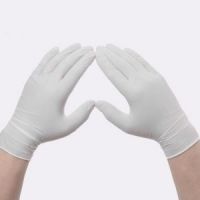 9 Inch Powder-Free Finger Nitrile Gloves