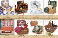 Wicker Picnic Baskets