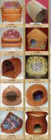 Wicker Pet Baskets