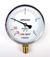 Common Pressure Gauge