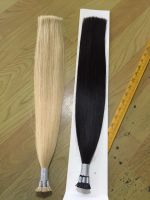 Soomay Hair Factory Cuticle Aligned Remy Mongolian Hair Pre-bonded tip hair