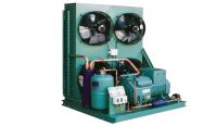 Two Stage Air Cooled Piston Condensing Unit