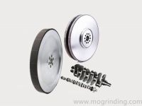 CBN Grinding Wheel For Crankshaft From China