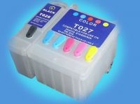 Refillable Ink Cartridge