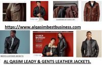 Leather Jackets for men and women