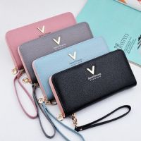 Women Leather Wallet