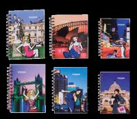 Spiral Notebook