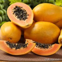 Fresh Papaya from Brazil