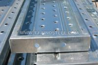 Metal Plank