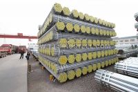 Hot Dipped Galvanized Steel Pipe