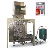 Automatic rice vacuum packaging machine