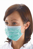 3-Ply Disposable Face Mask (Medical and Non-Medical)