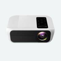 Factory 1920*1080 full hd lcd led portable android wifi smart projector T8 support 4K From China