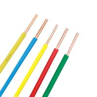 1mm 1.5mm 2.5mm 4mm 6mm 10mm 16mm 25mm 35mm electrical cables and wires for house building From China