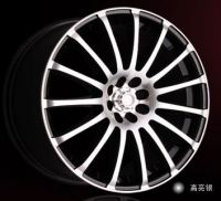 alloy wheel