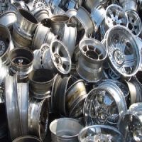 Buy Pure 99.9% Aluminum Alloy Wheels scrap From South Africa