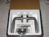 Stainless Steel Solid Handle