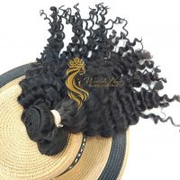CURLY HAIR WEFT