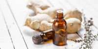 Ginger Oil (Zingiber officinale)