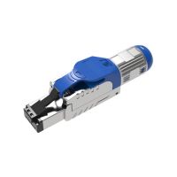 Cat.8 STP Field Termination Tool Free Plug